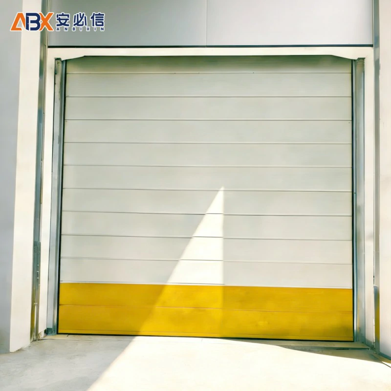 鹤岗翻板提升门