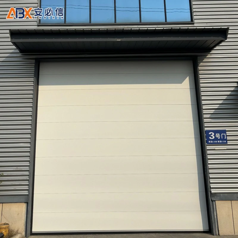 鹤岗分段式提升门